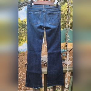 Citizens For Humanity Women's Jeans Size 002 Flare
